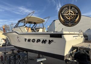 Bayliner 2352 Trophy