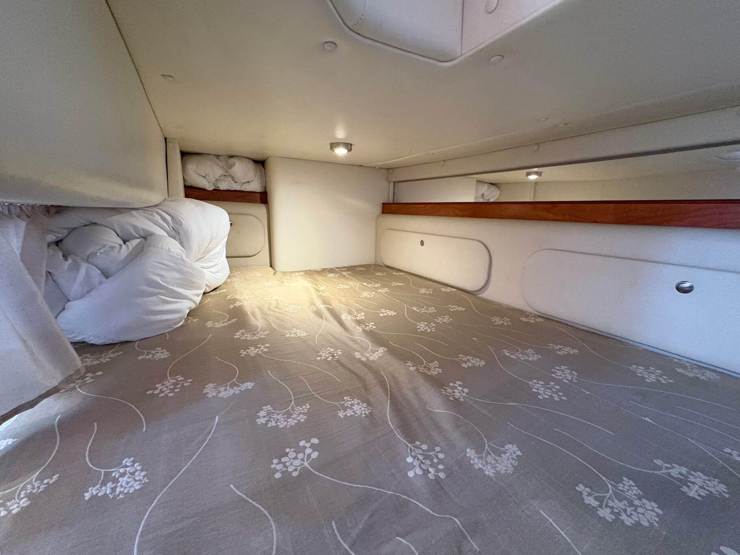 Rinker 300 Cruiser – Année 2008 Moteurs Neufs