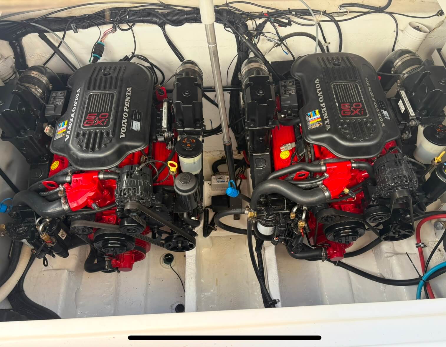 Rinker 300 Cruiser – Année 2008 Moteurs Neufs