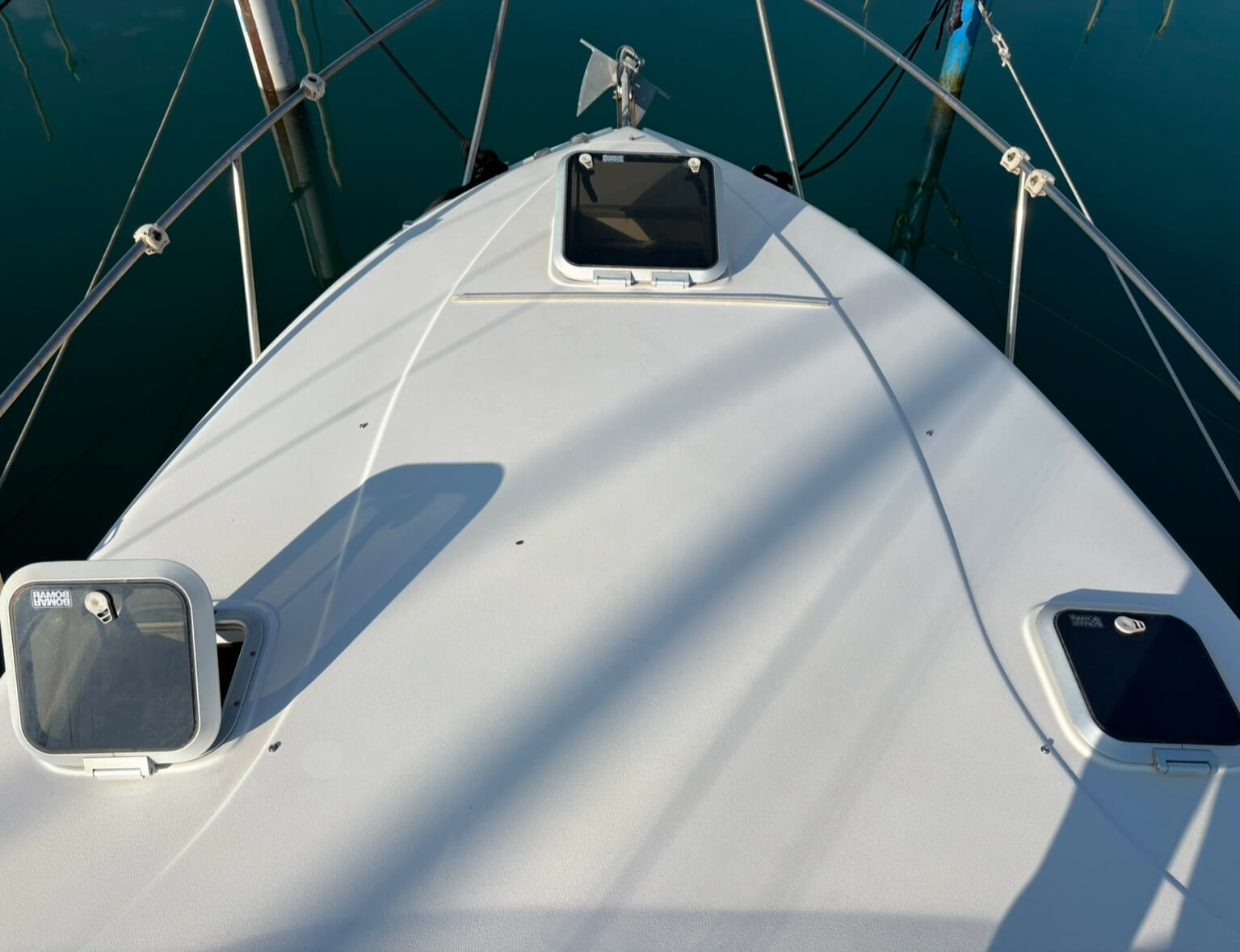 Rinker 300 Cruiser – Année 2008 Moteurs Neufs