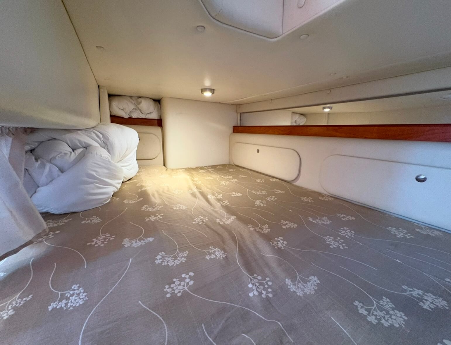 Rinker 300 Cruiser – Année 2008 Moteurs Neufs