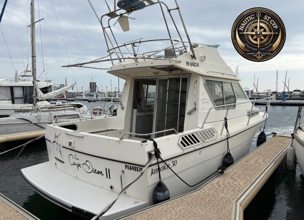 Jamaica 30 FB 2x 200cv