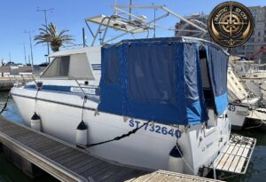 Albatross 750 Jeanneau – Habitable