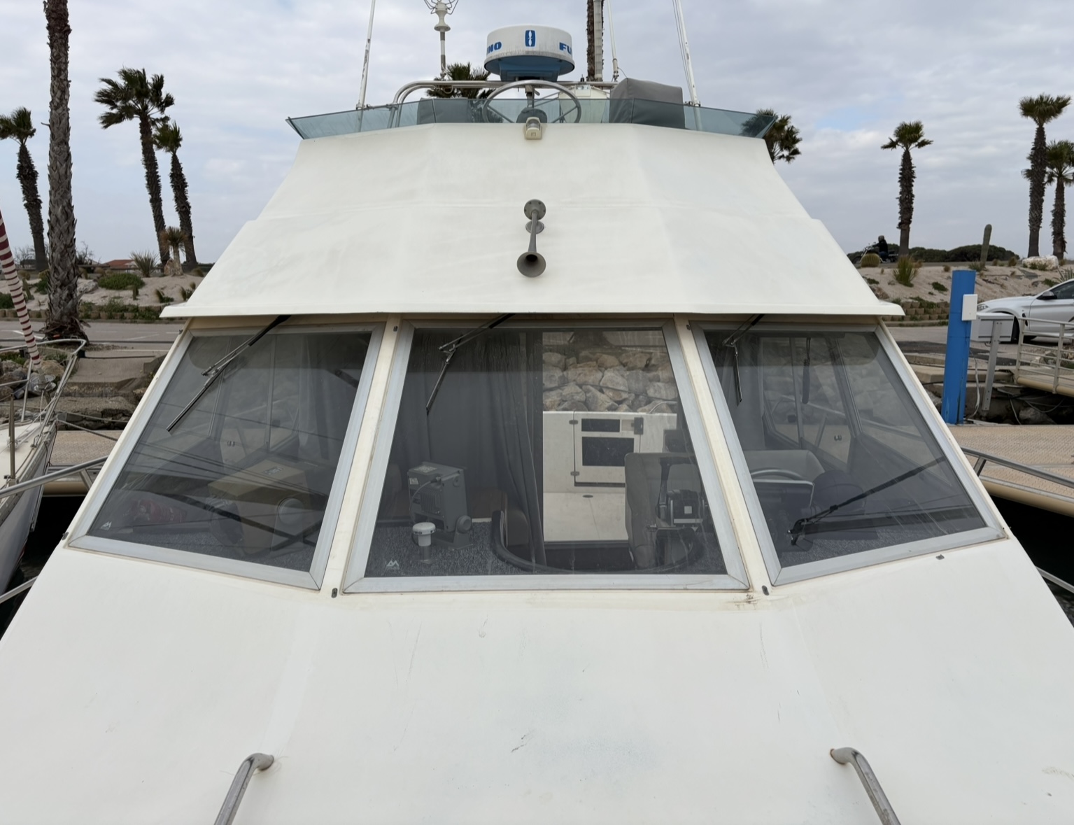 Jamaica 30 FB 2x 200cv