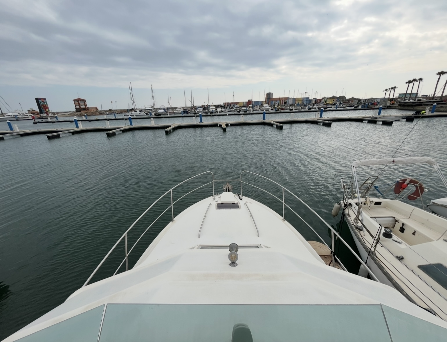 Jamaica 30 FB 2x 200cv