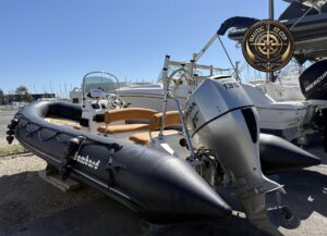 Semi-rigide – Bombard 6,50 Sunrider (en baisse)