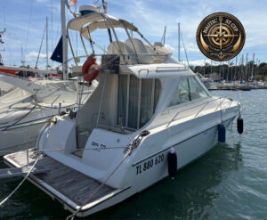 Beneteau Flyer 10 F1 – 2 x 230 CV