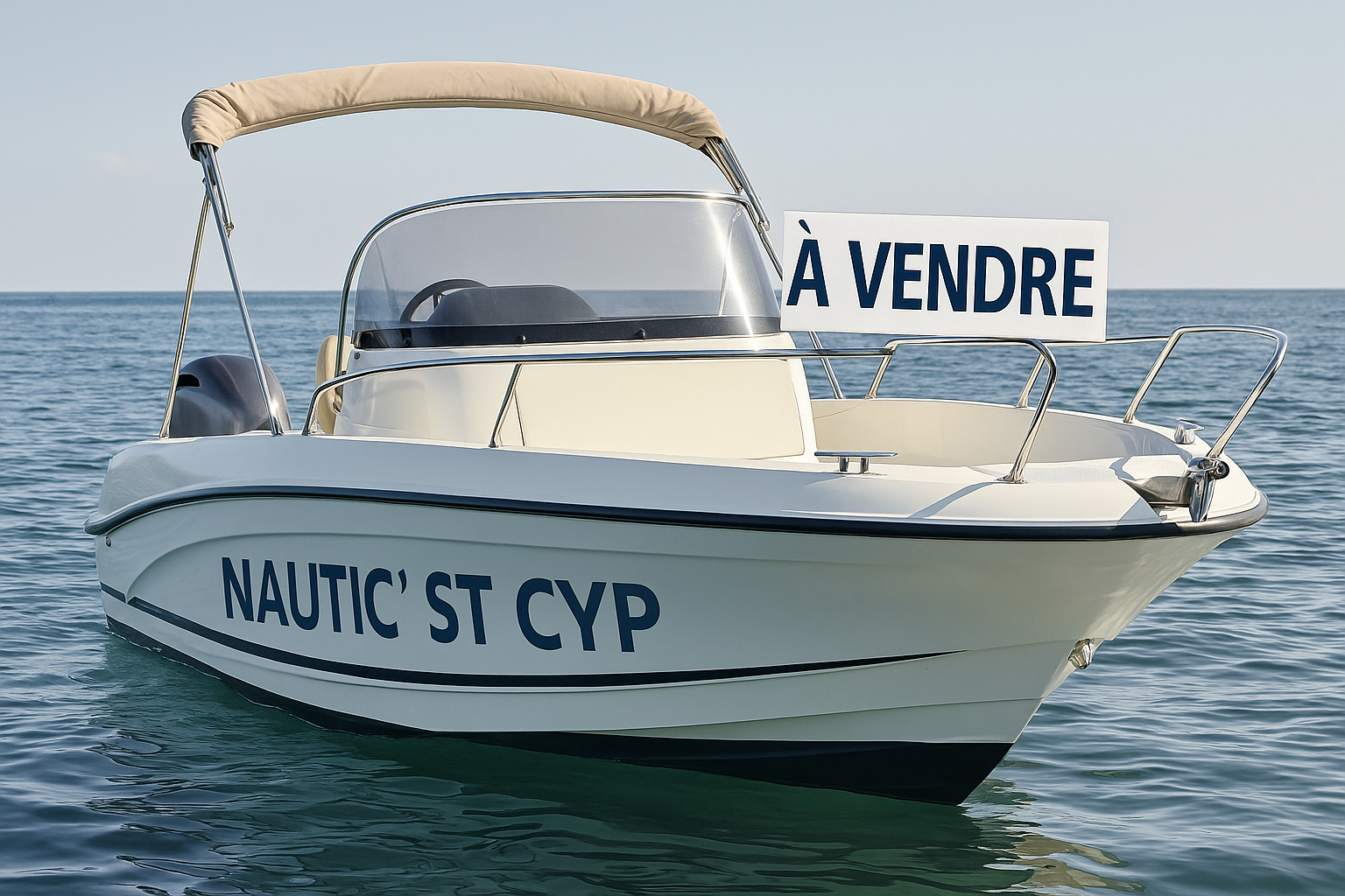 Bateau occasion Saint Cyprien