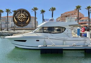 Jeanneau Merry Fisher 10 Fly – 2011