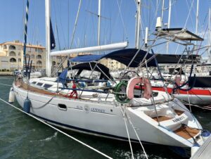 JEANNEAU SUN ODYSSEY 47