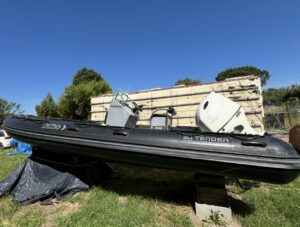 3D Tender Patrol 650 Edition Limited