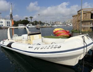 Semi-Rigide Marco Marine TWENTYTHREE POWER
