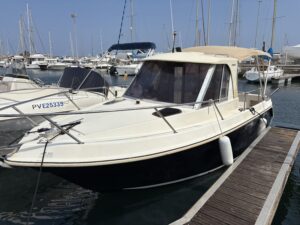 Guymarine Évada 640 100cv Yamaha Neuf