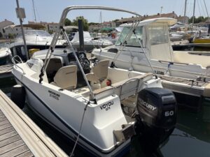 QuickSilver 505 Cabin Activ – place de Port disponible