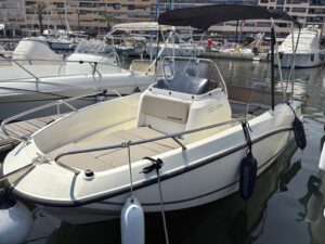QuickSilver ACTIV 505 OPEN 2023
