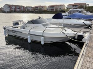 Ultramar Shaft 550 – Yamaha 50 cv 4T