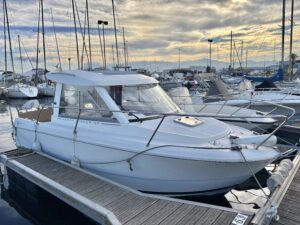 Jeanneau Merry Fisher 645 115 cv Yamaha 4T Injection