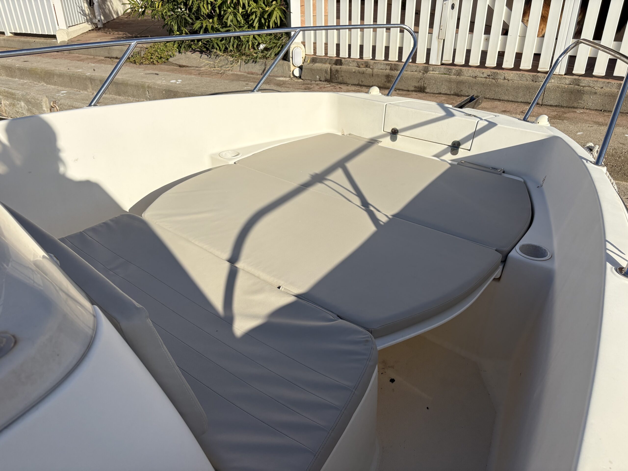 QuickSilver 675 Open Activ 150 cv Mercury