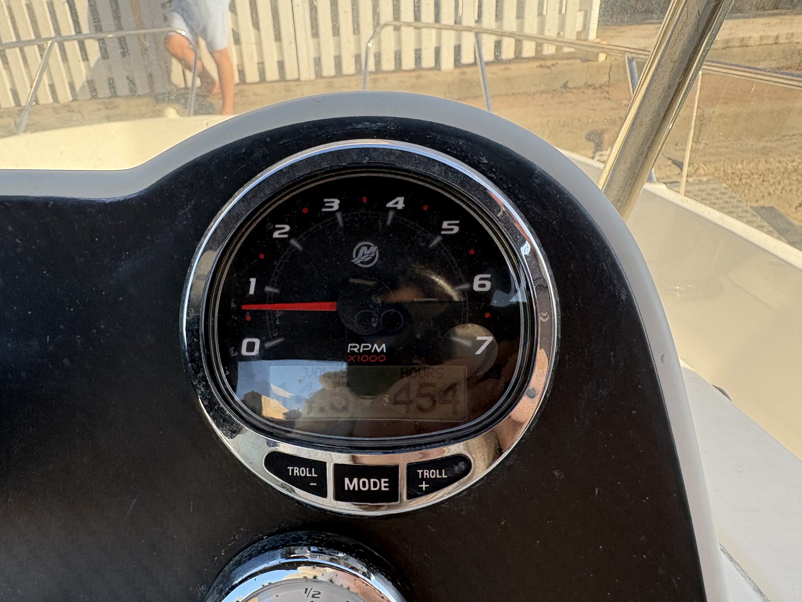 QuickSilver 675 Open Activ 150 cv Mercury