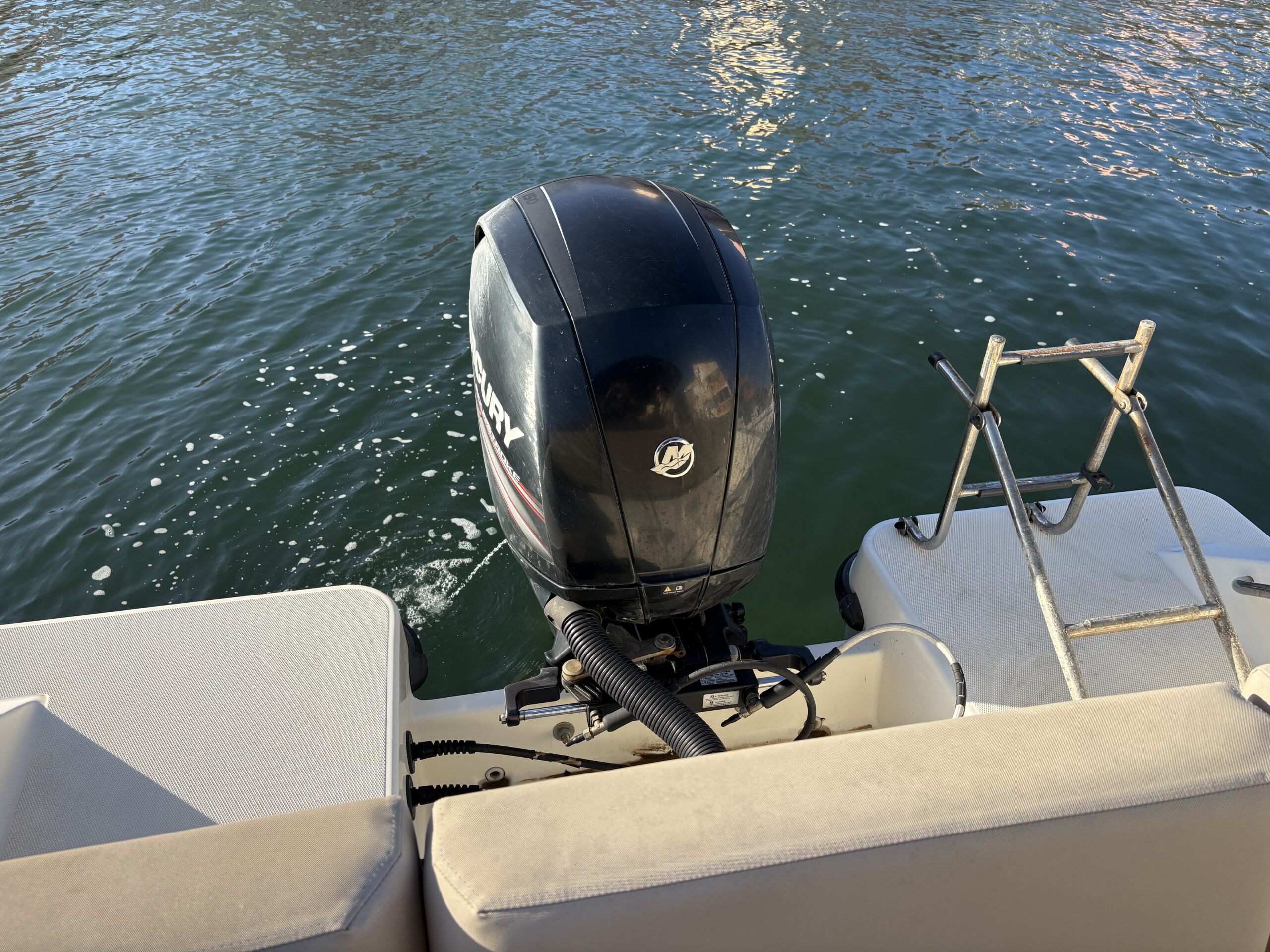 QuickSilver 675 Open Activ 150 cv Mercury