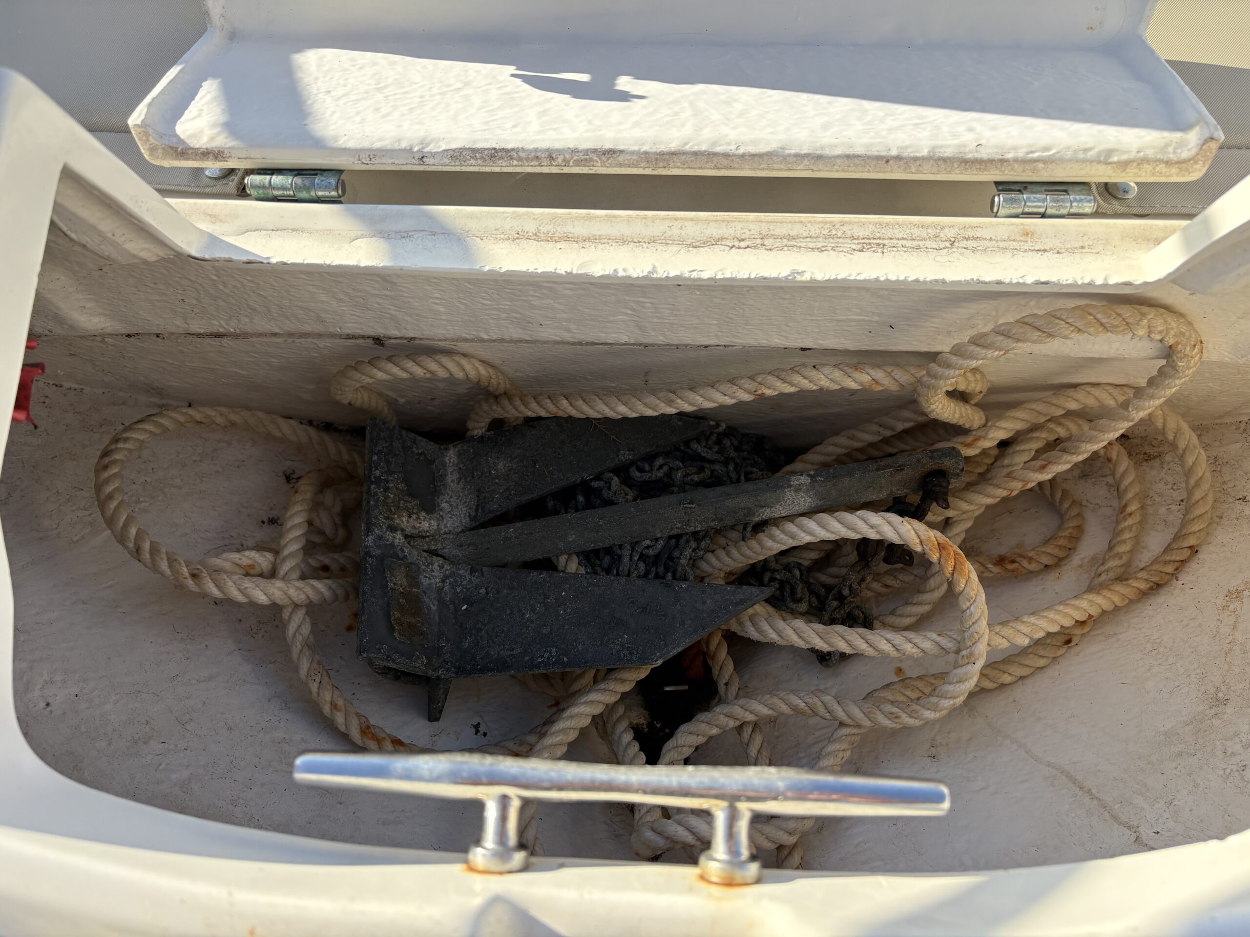 QuickSilver 675 Open Activ 150 cv Mercury