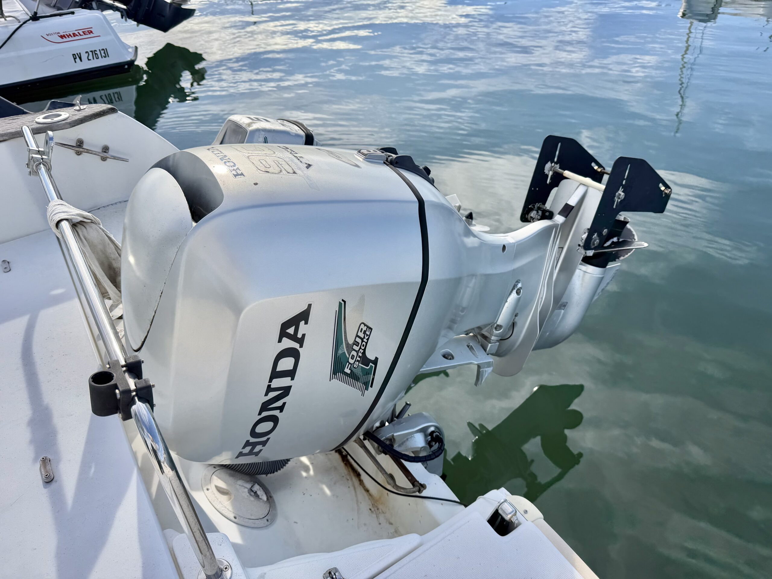 Beneteau Antares 620 – 90CV Honda 4T
