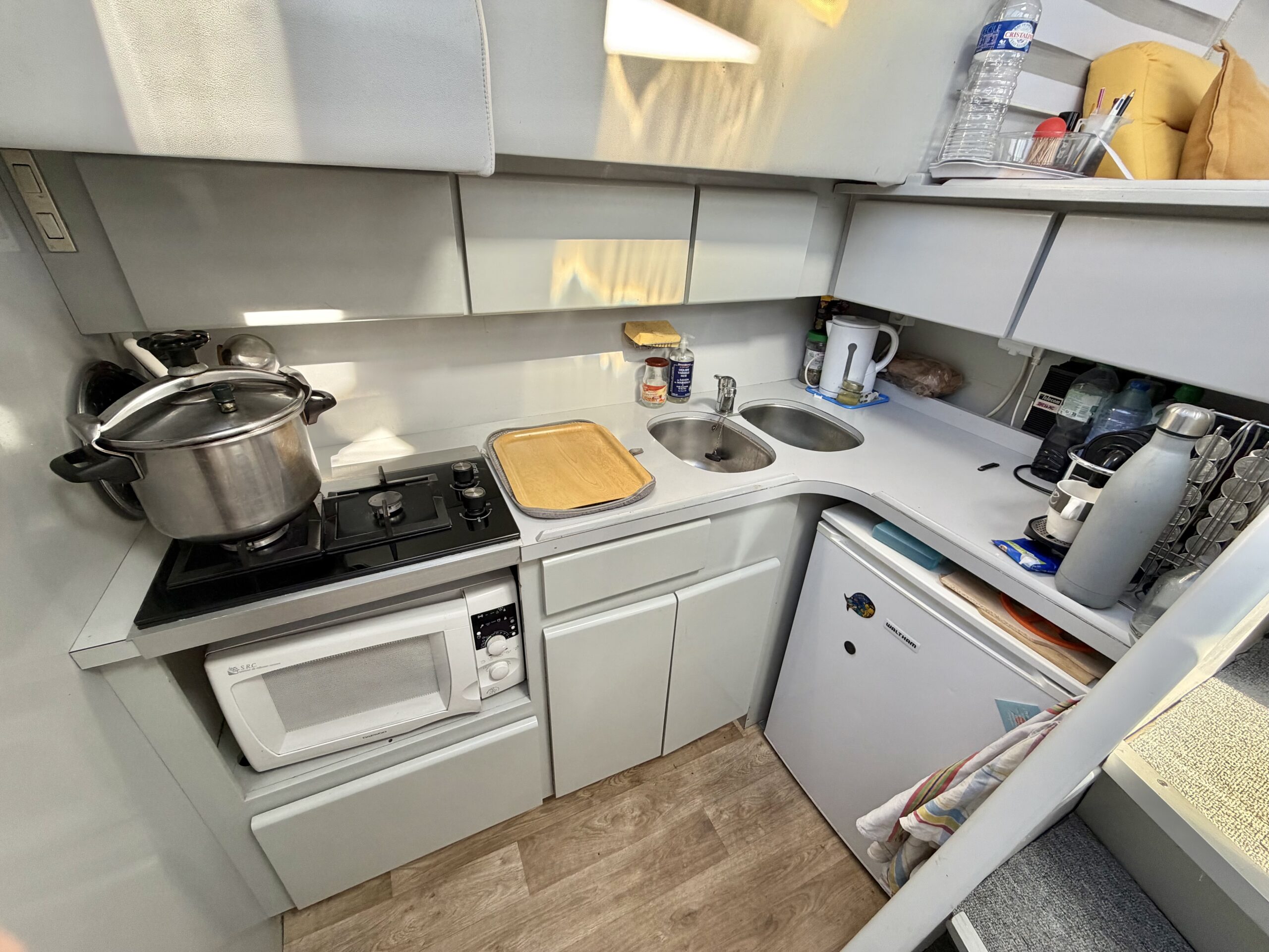 GUY COUACH 1201 2X 306CV VOLVO PENTA