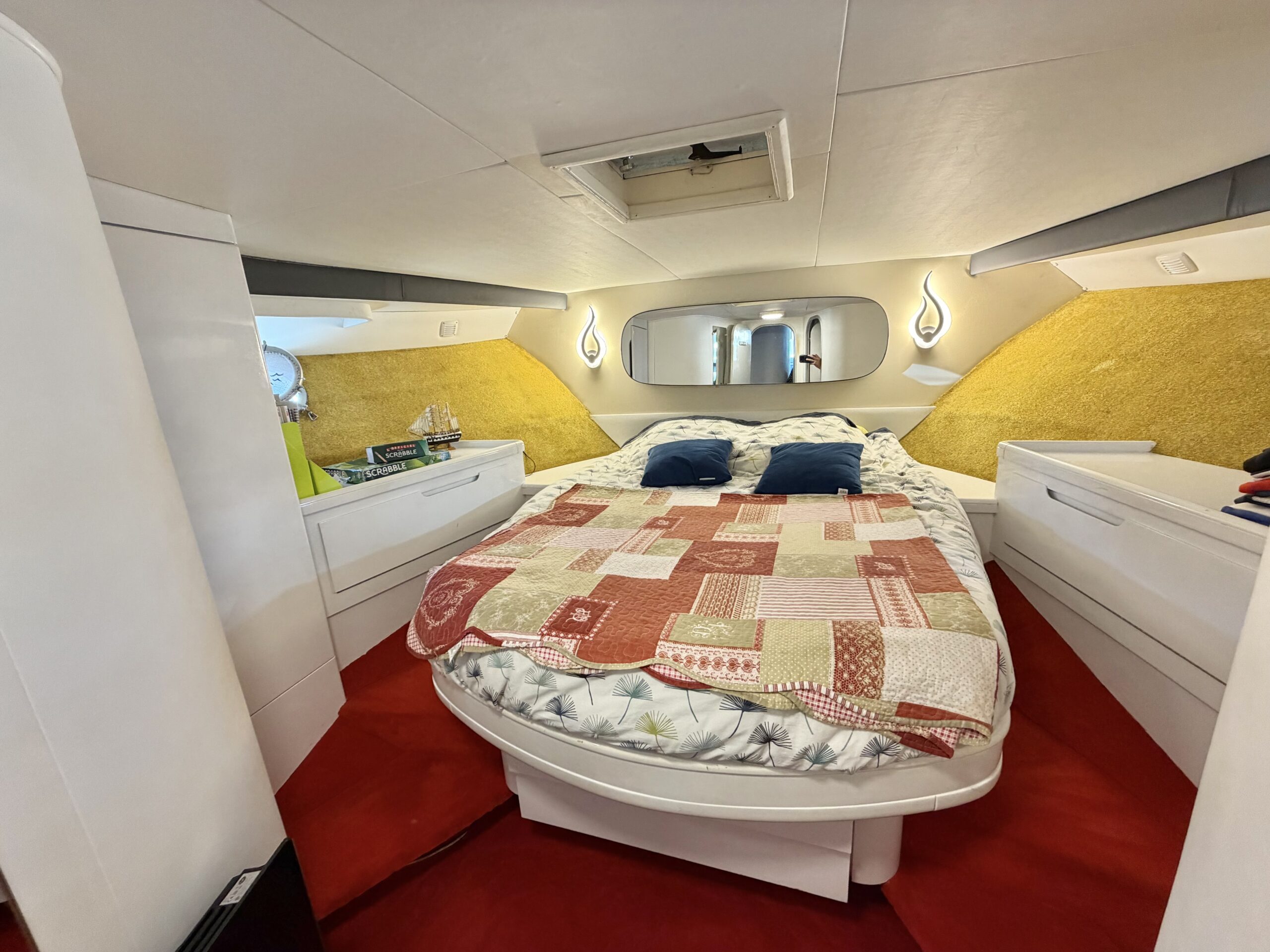 GUY COUACH 1201 2X 306CV VOLVO PENTA