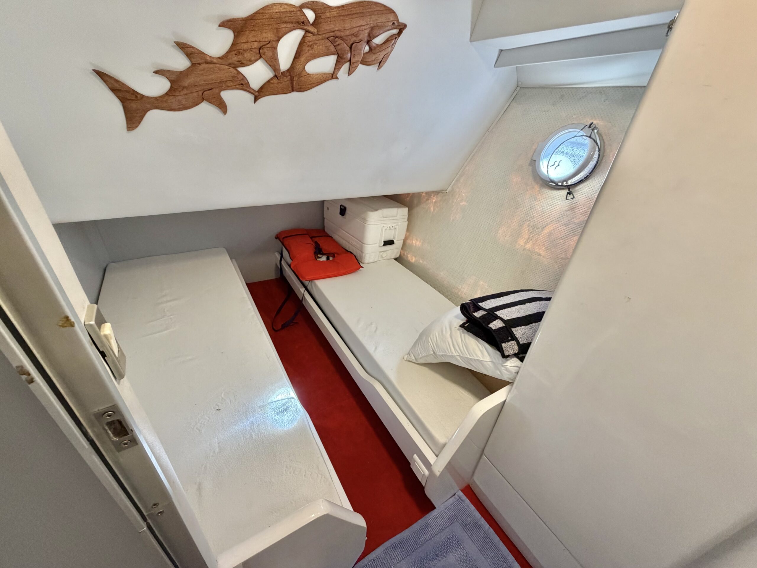 GUY COUACH 1201 2X 306CV VOLVO PENTA