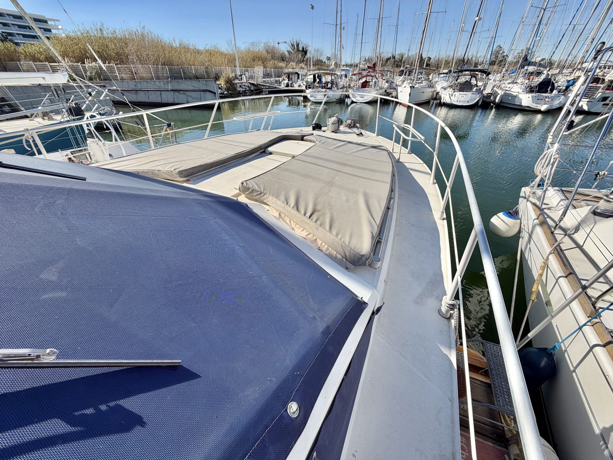 GUY COUACH 1201 2X 306CV VOLVO PENTA