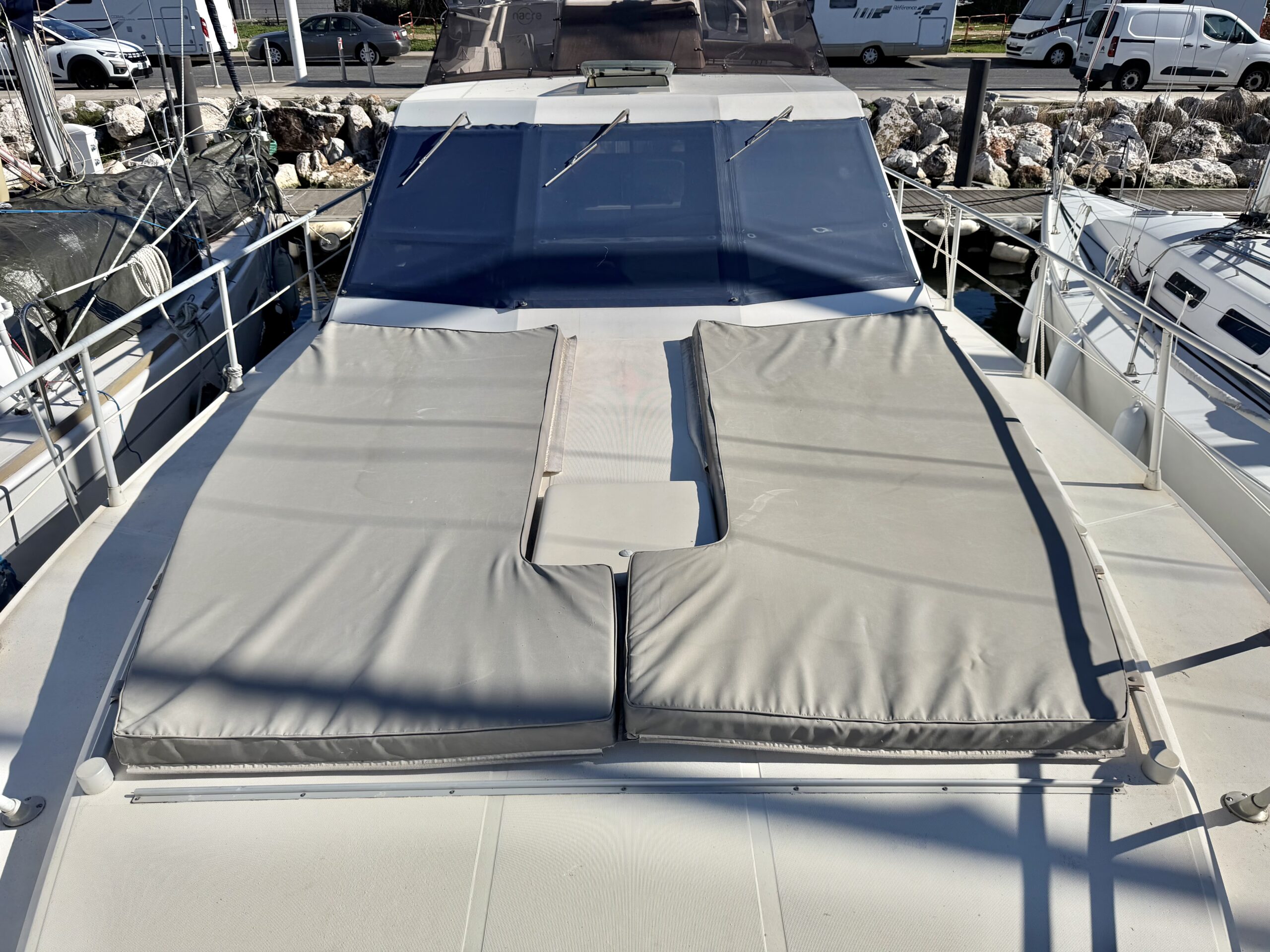 GUY COUACH 1201 2X 306CV VOLVO PENTA