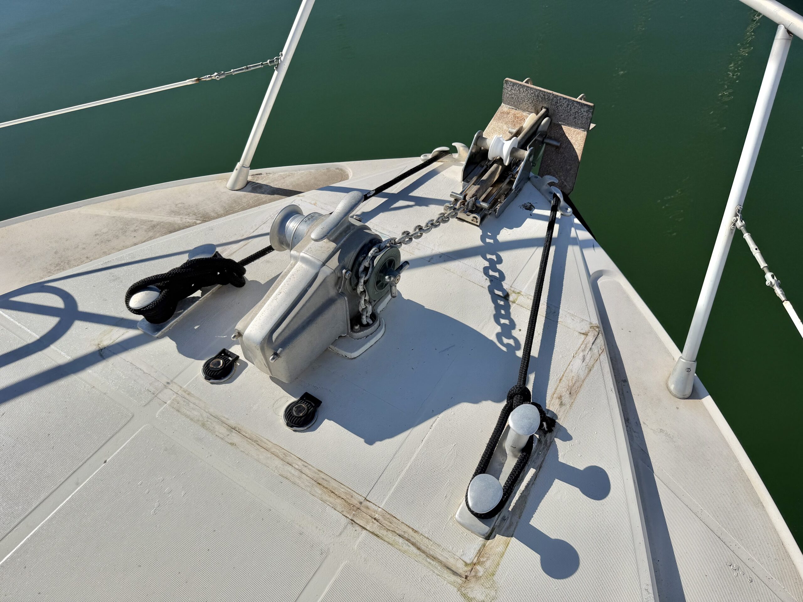 GUY COUACH 1201 2X 306CV VOLVO PENTA