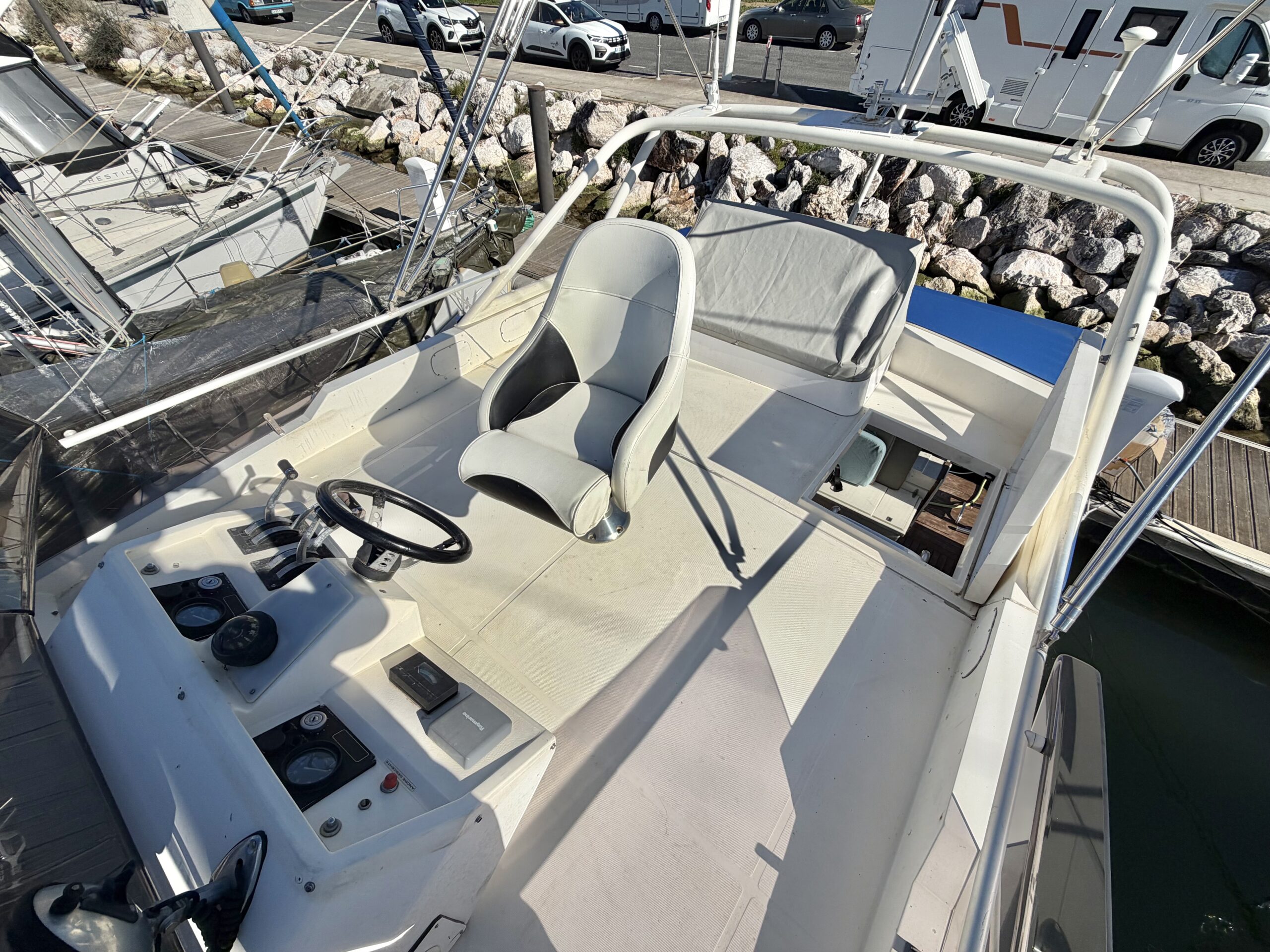 GUY COUACH 1201 2X 306CV VOLVO PENTA