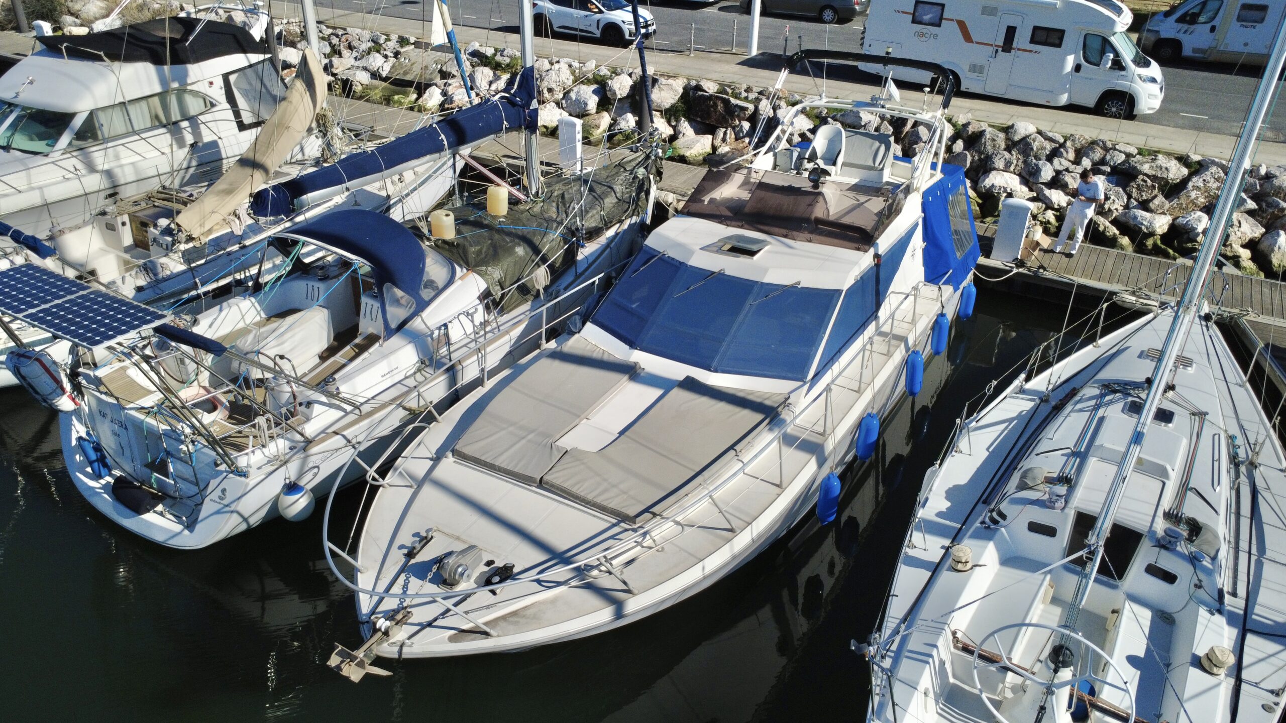 GUY COUACH 1201 2X 306CV VOLVO PENTA