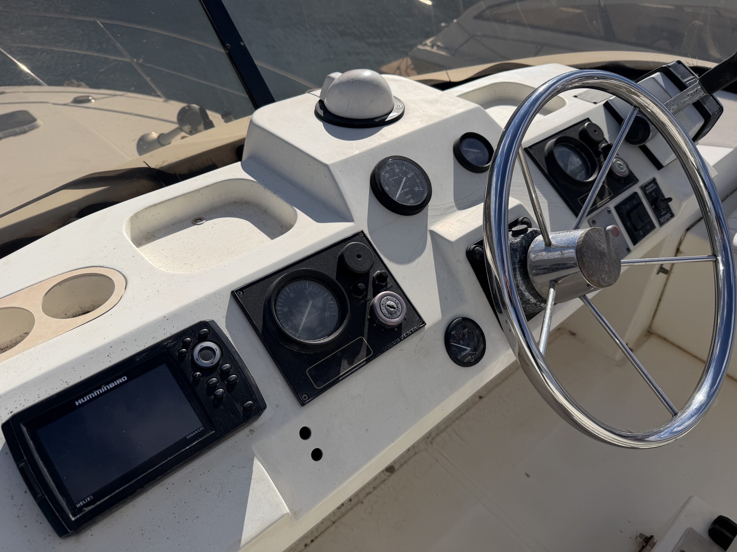Fairline 36 Sedan – 610cv Volvo Penta