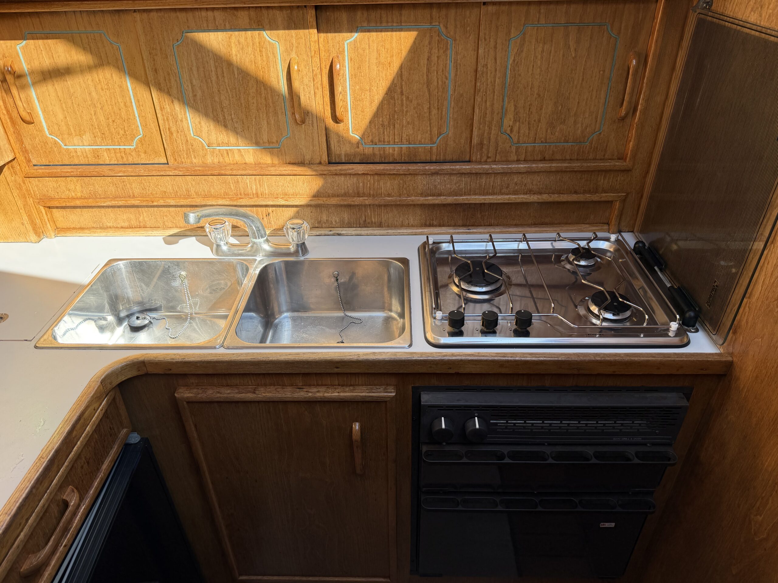 Fairline 36 Sedan – 610cv Volvo Penta