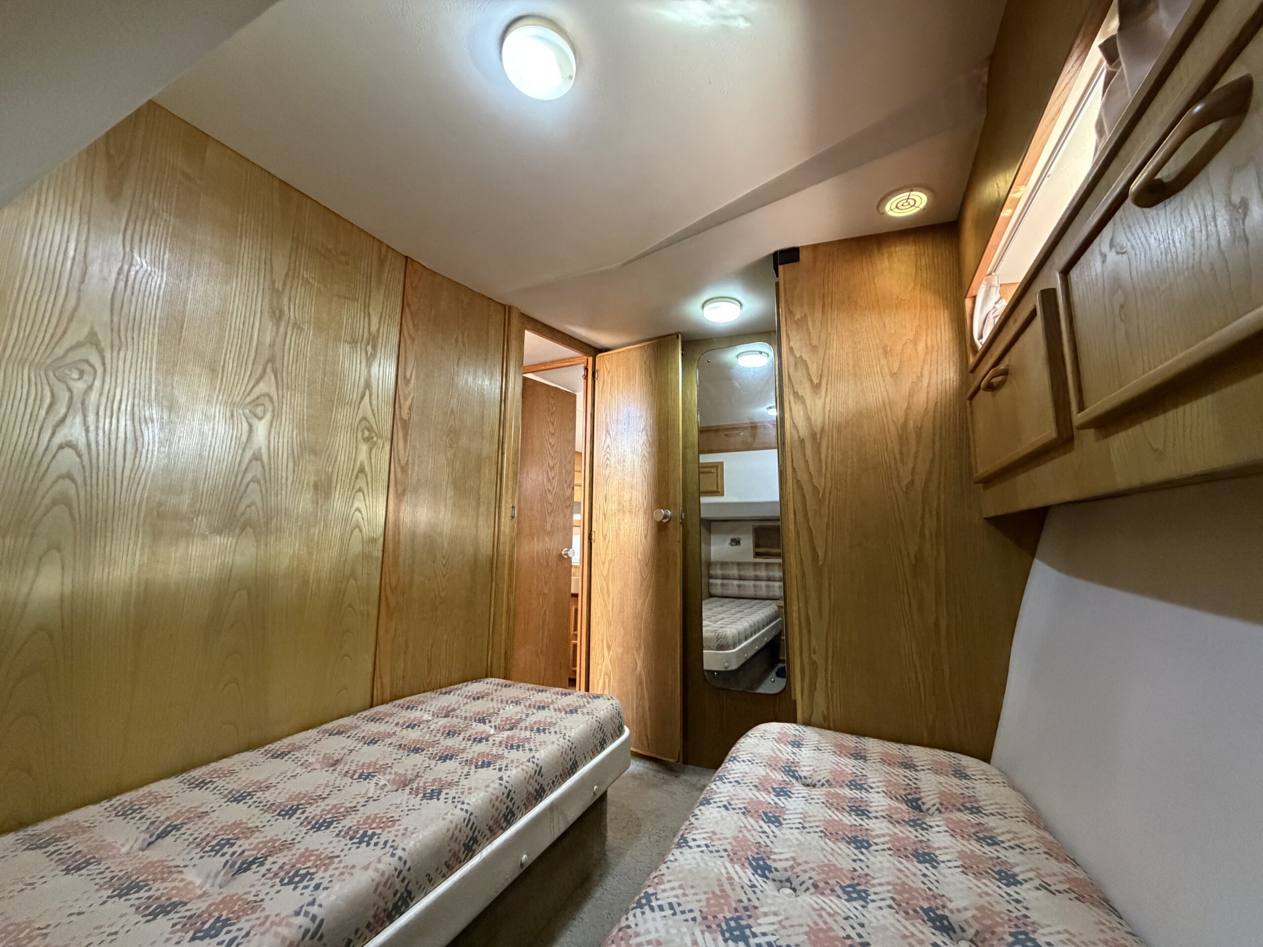 Fairline 36 Sedan – 610cv Volvo Penta