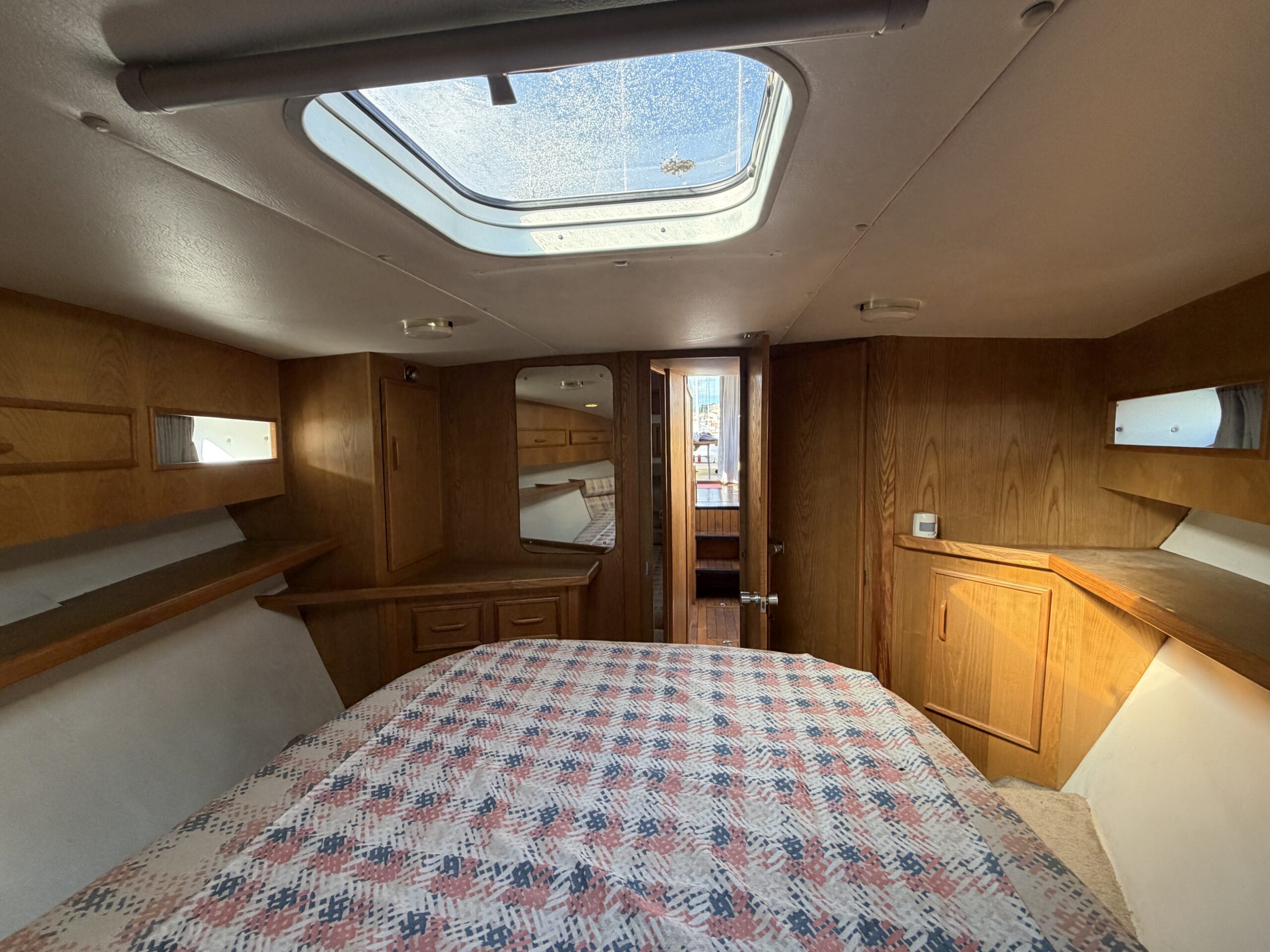 Fairline 36 Sedan – 610cv Volvo Penta