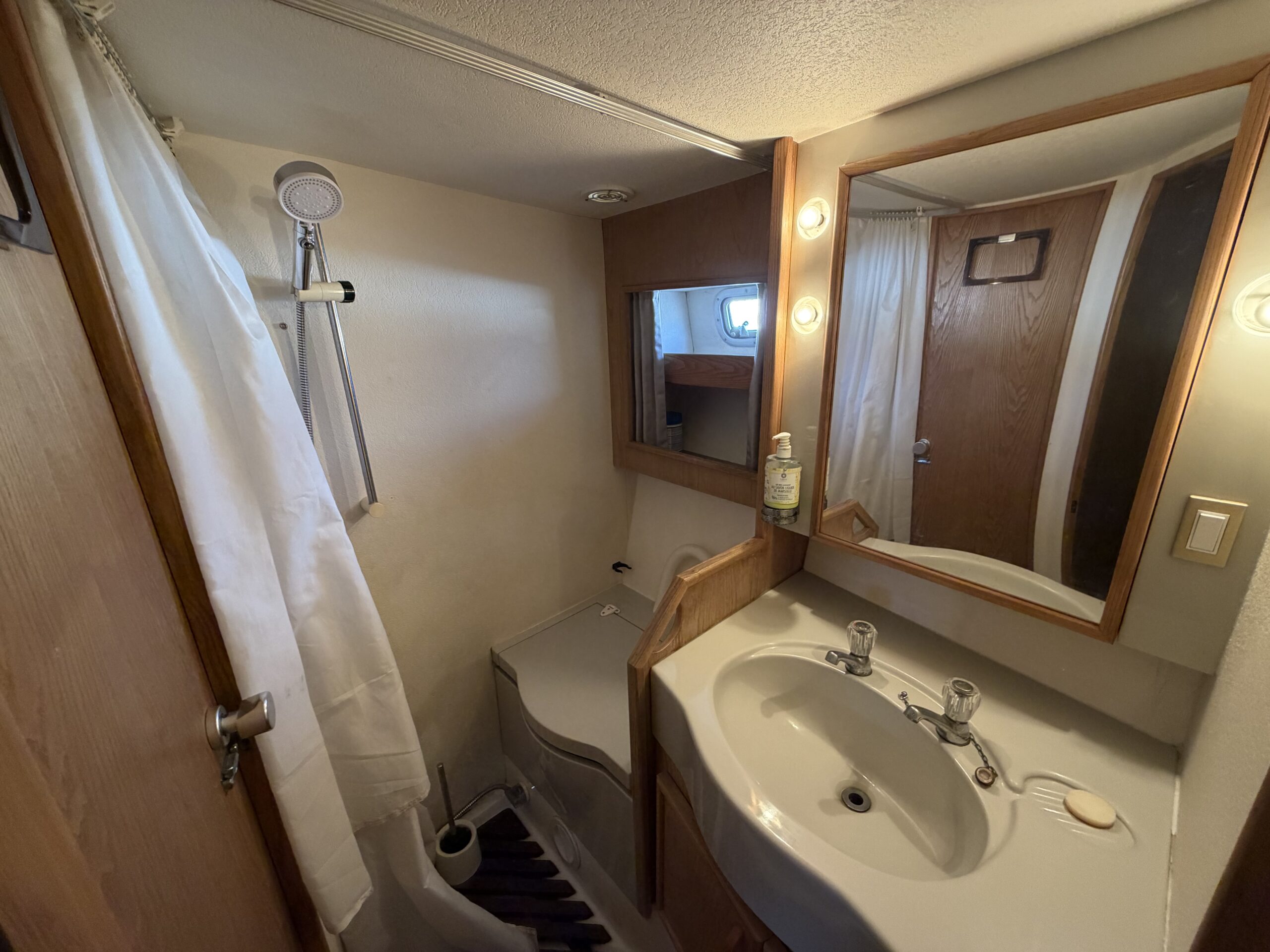 Fairline 36 Sedan – 610cv Volvo Penta