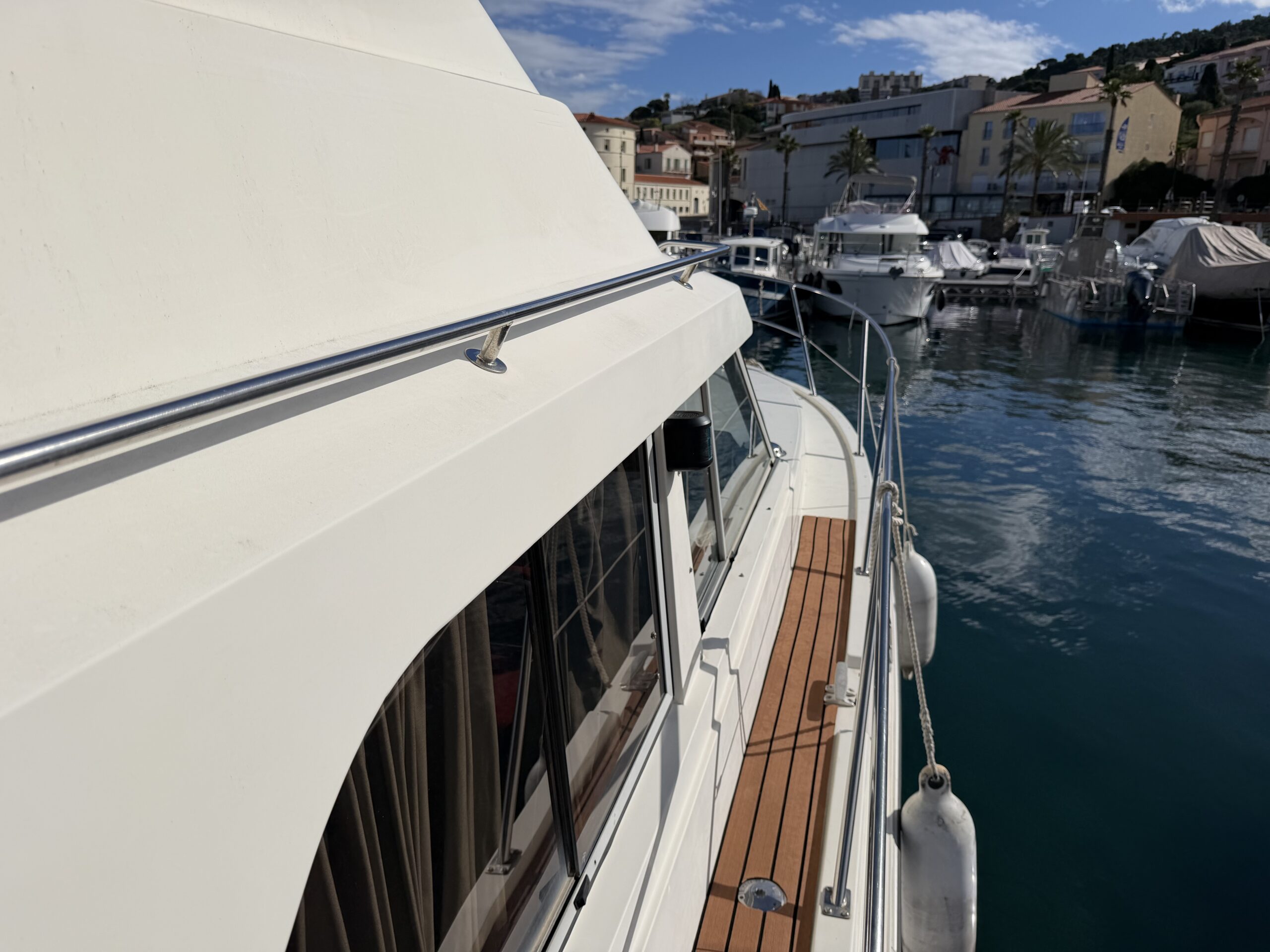 Fairline 36 Sedan – 610cv Volvo Penta