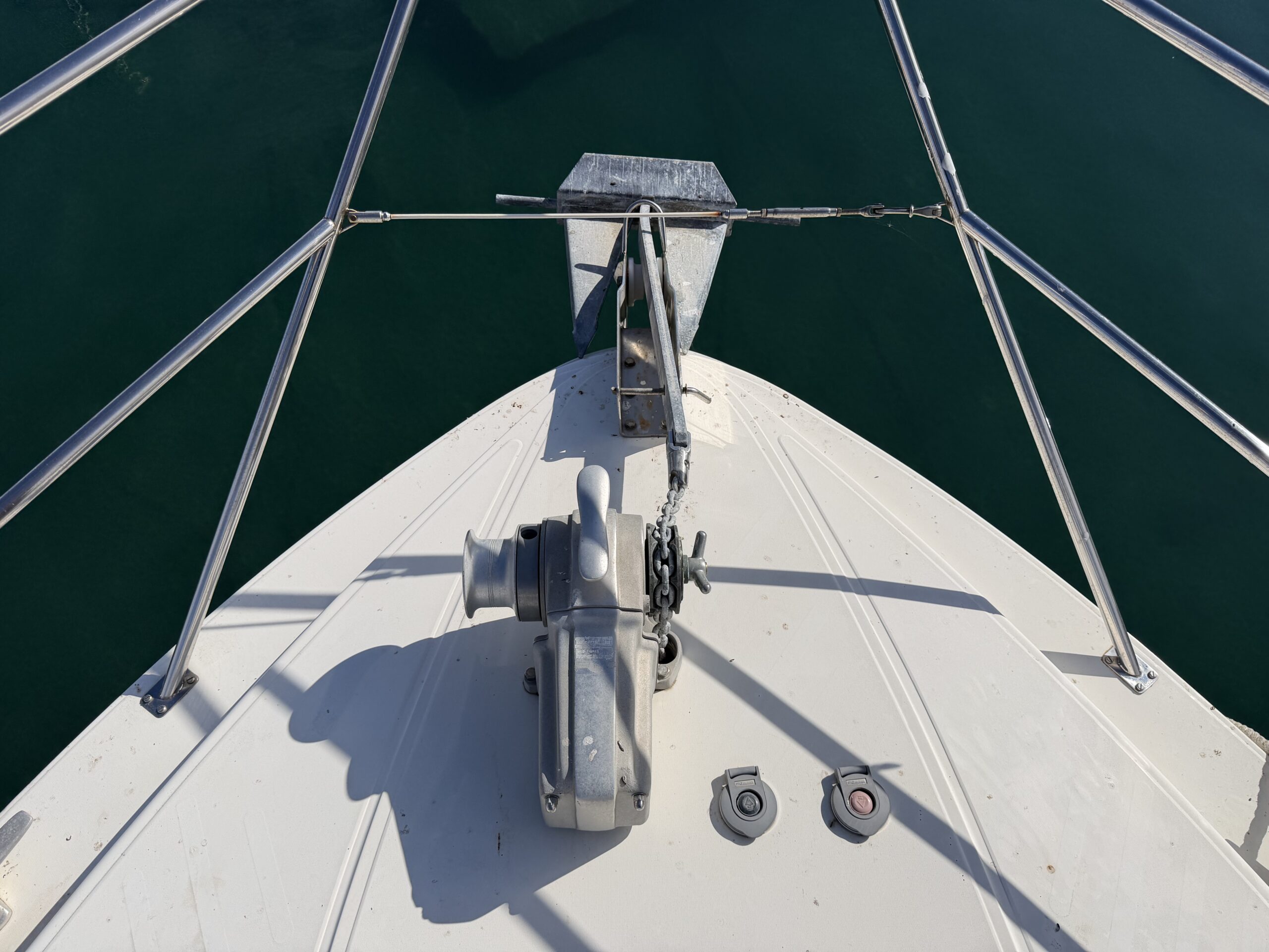 Fairline 36 Sedan – 610cv Volvo Penta