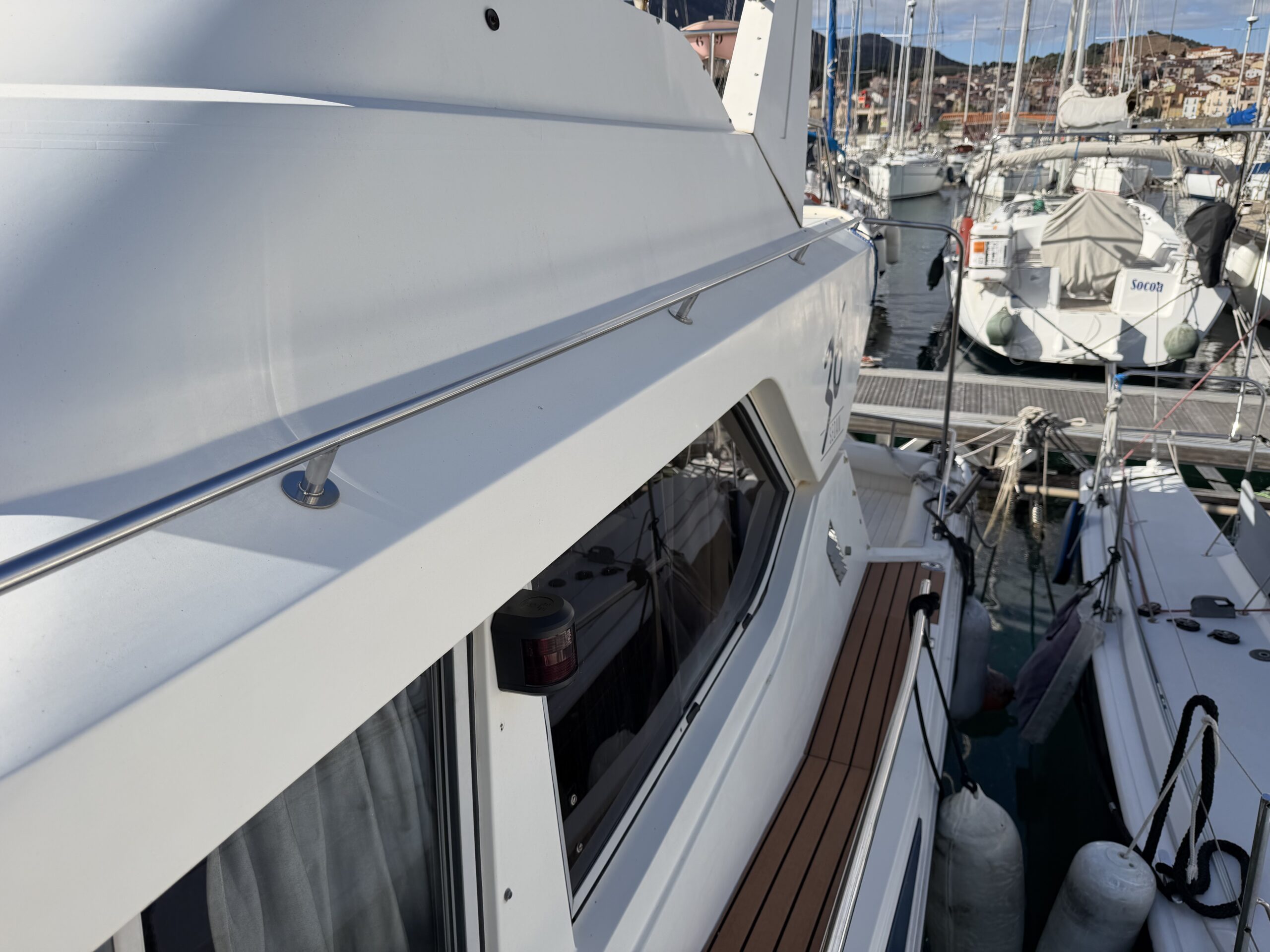 Fairline 36 Sedan – 610cv Volvo Penta