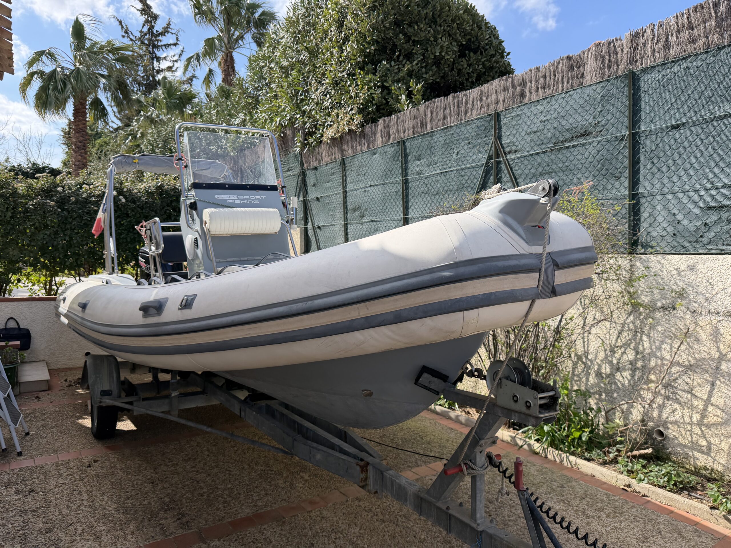 Valiant 630 Sport – Mercury 115cv Pro XS