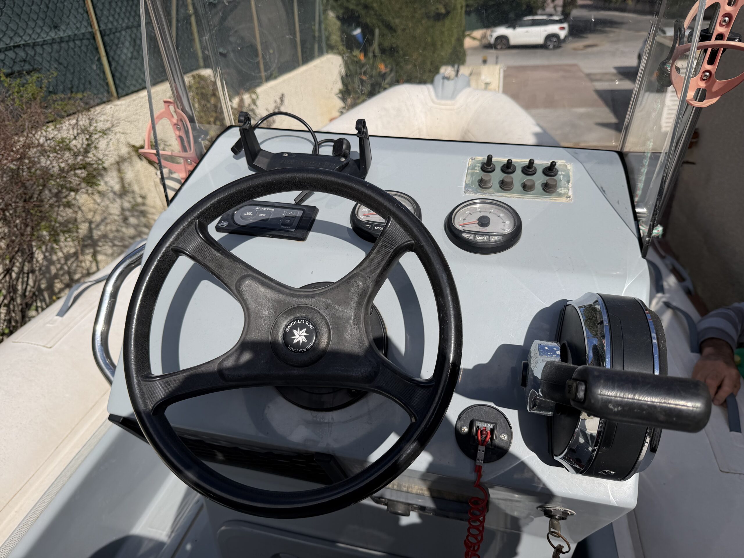 Valiant 630 Sport – Mercury 115cv Pro XS