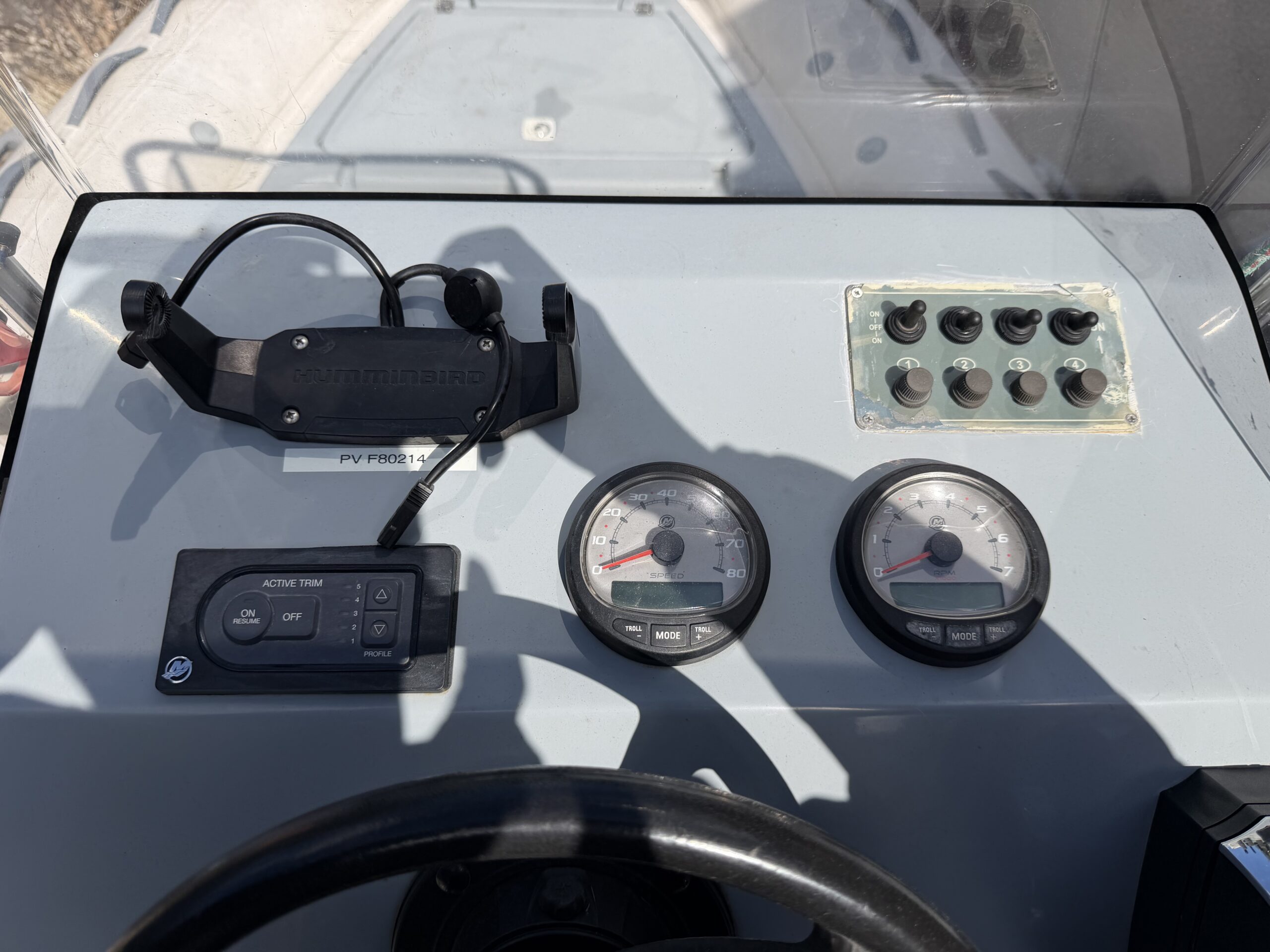 Valiant 630 Sport – Mercury 115cv Pro XS