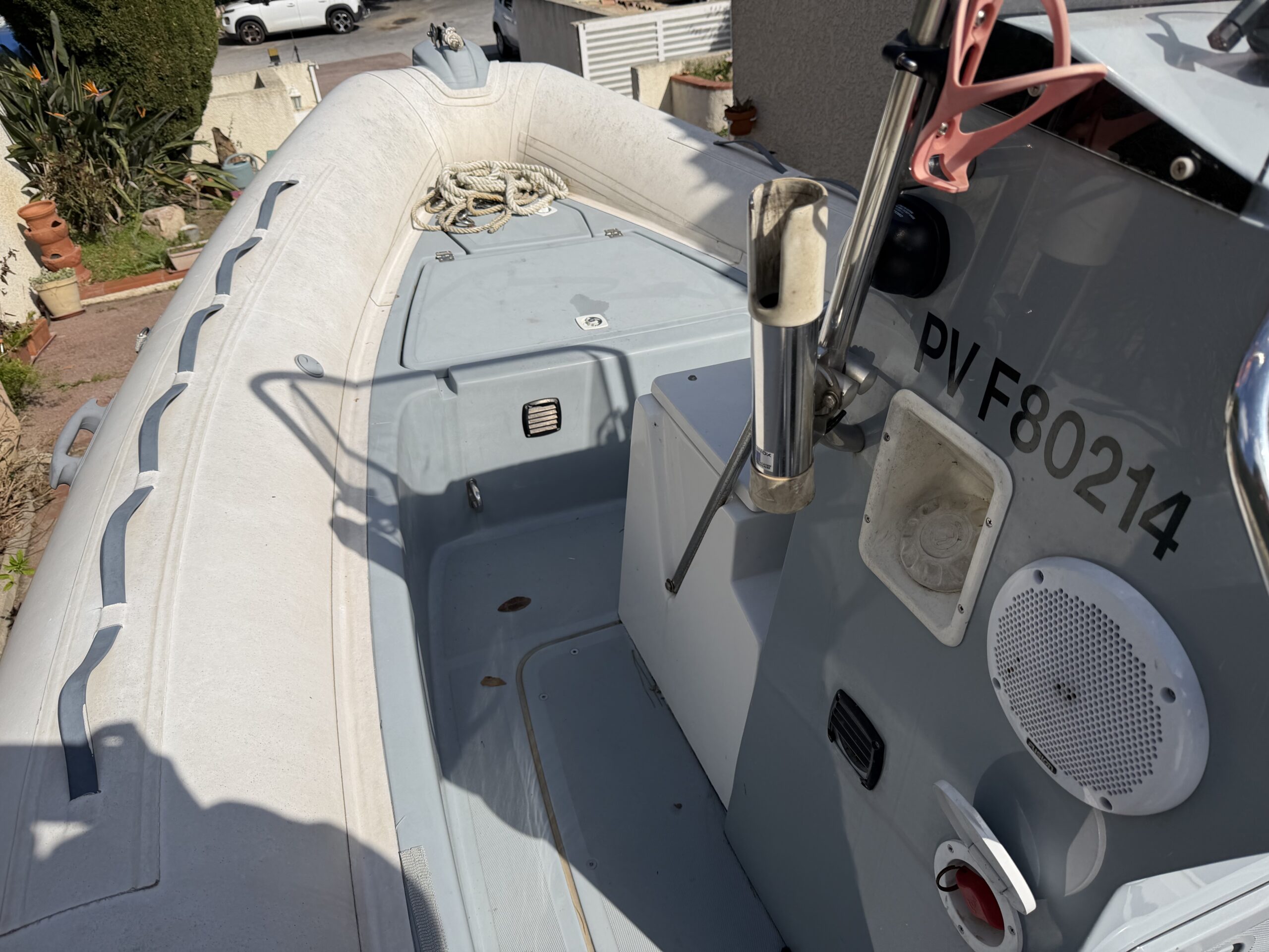 Valiant 630 Sport – Mercury 115cv Pro XS