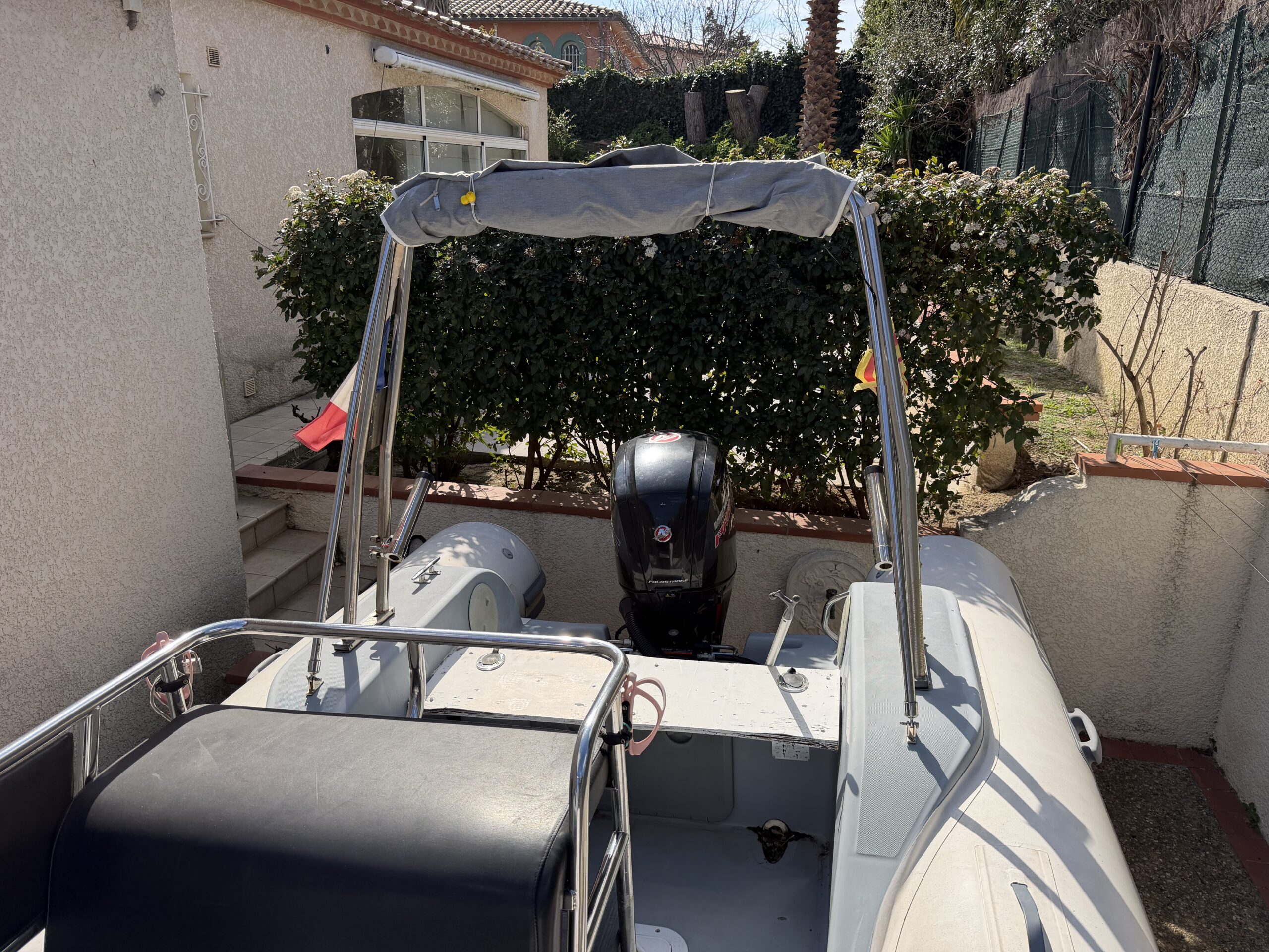 Valiant 630 Sport – Mercury 115cv Pro XS