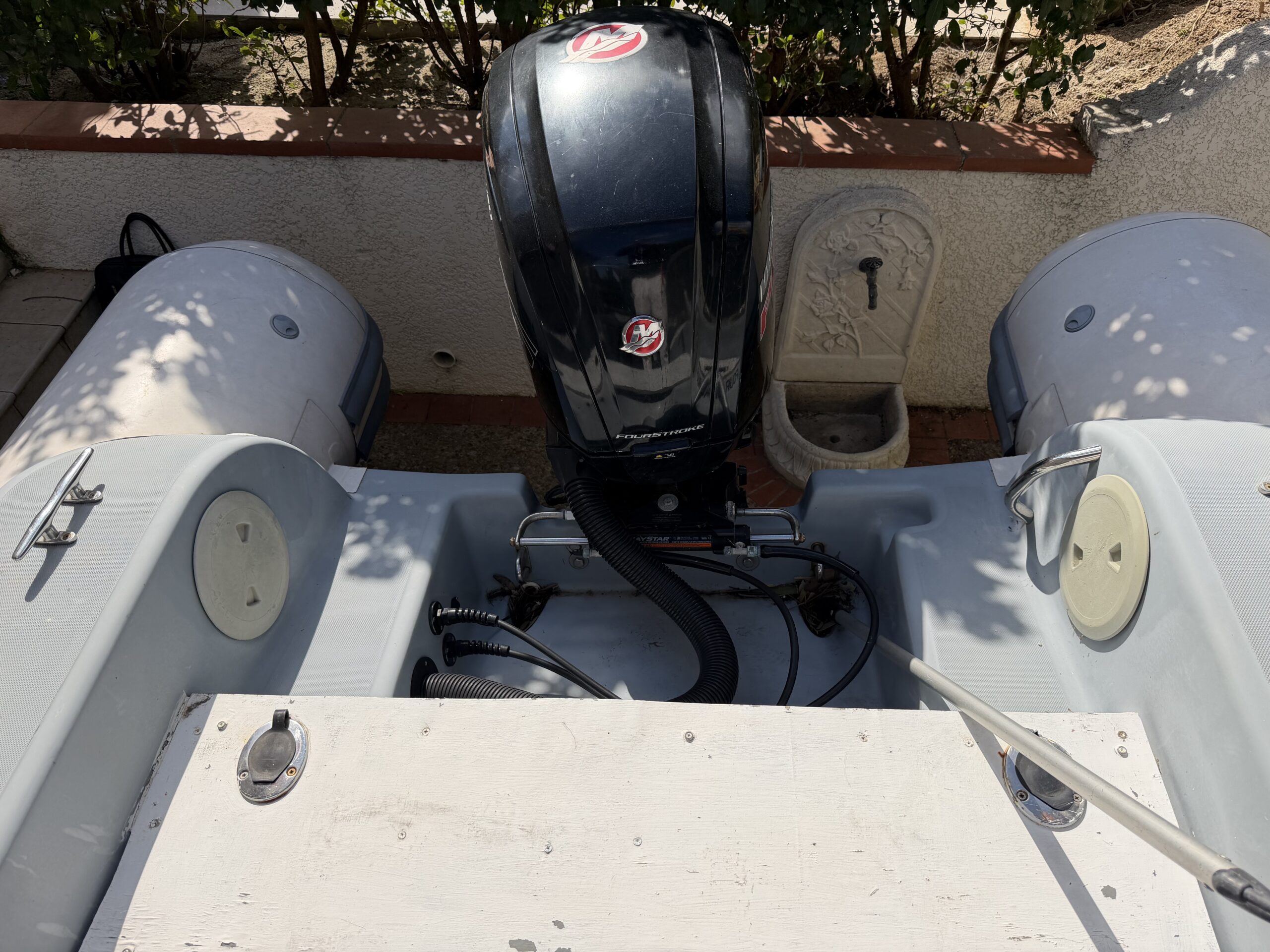 Valiant 630 Sport – Mercury 115cv Pro XS