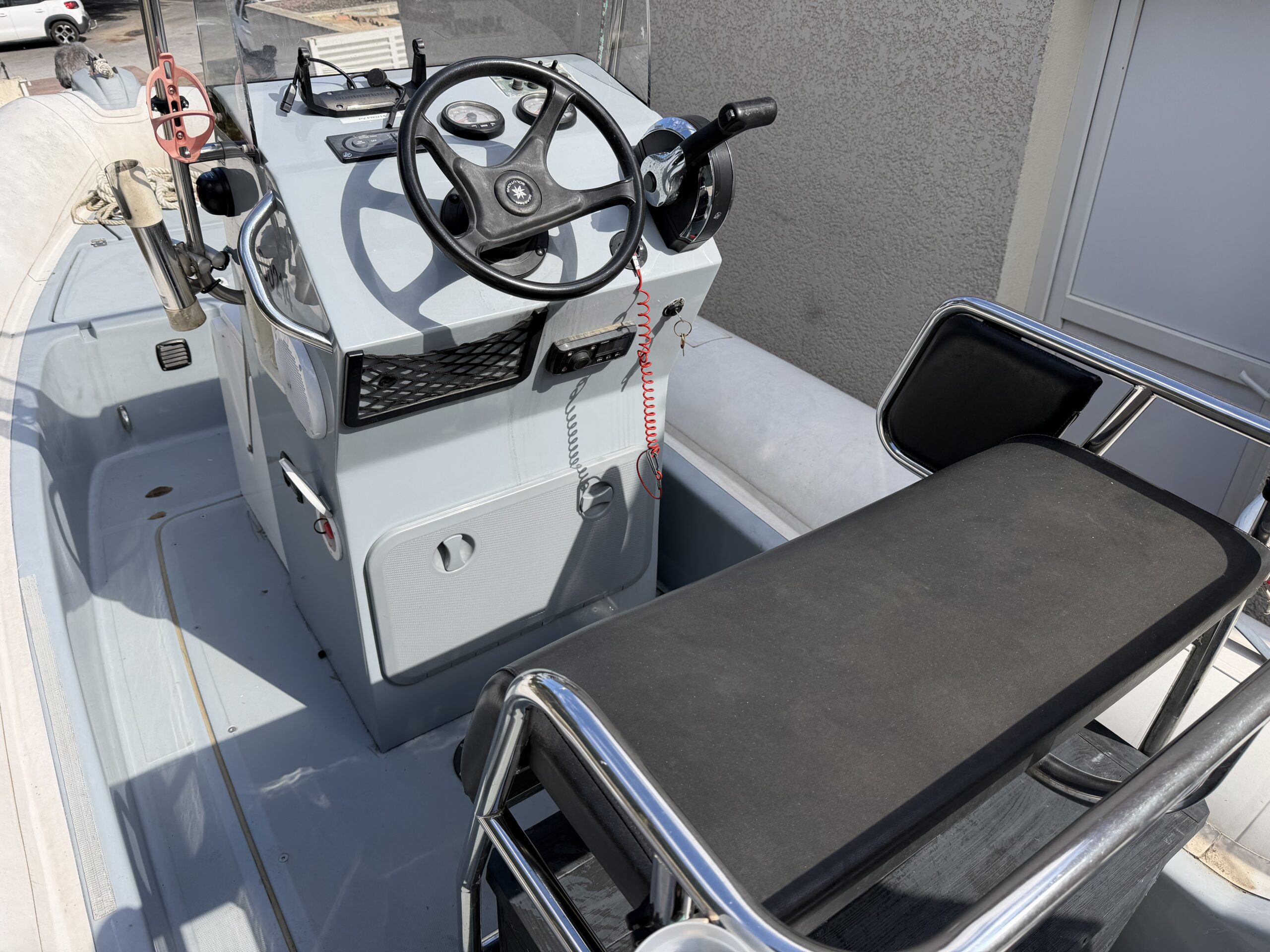 Valiant 630 Sport – Mercury 115cv Pro XS