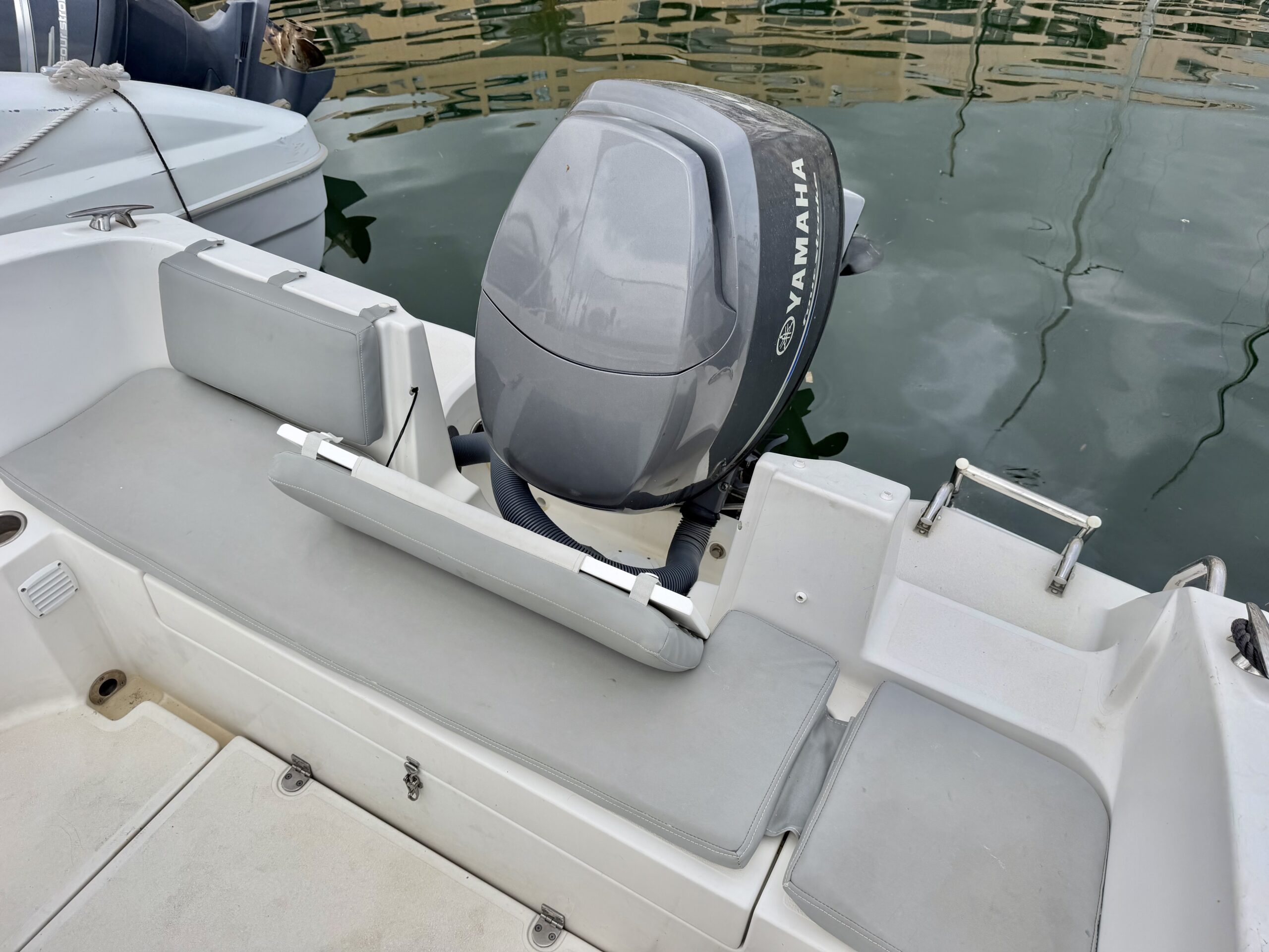 Pacific Craft Open 545 – 100cv Yamaha